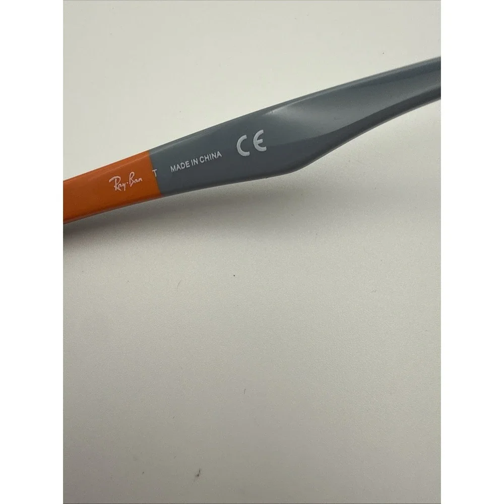Ray-Ban Authentic RB5228 5547 Blue/Orange  Eyeglasses 50- 17-140 Frames Only